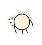 豆の発芽第二弾（個別スタンプ：10）