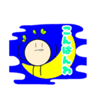 豆の発芽第二弾（個別スタンプ：14）