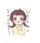 煽り満載！ちょいちょい毒舌スタンプ（個別スタンプ：22）