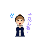 ありさんスタンプ(簡単ver.)（個別スタンプ：14）