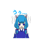 愉快な仲間たち☆☆☆☆☆☆☆（個別スタンプ：4）