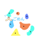 クライミングスタンプ2（個別スタンプ：4）