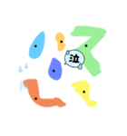クライミングスタンプ2（個別スタンプ：5）