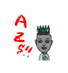 リアルミドリコ（個別スタンプ：2）