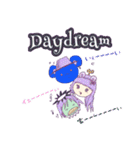 Daydreamと仲間たち（個別スタンプ：37）