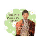 海叶 ＆ 陽叶（個別スタンプ：21）
