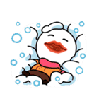 きもくちびるの日曜日（個別スタンプ：12）