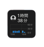 きもくちびるの日曜日（個別スタンプ：31）