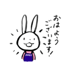 あすかめさんと仲間たち（個別スタンプ：2）