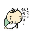 あすかめさんと仲間たち（個別スタンプ：22）