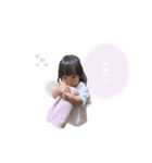 あんな(スタンプ)（個別スタンプ：2）