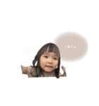 あんな(スタンプ)（個別スタンプ：4）