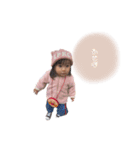 あんな(スタンプ)（個別スタンプ：6）