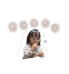あんな(スタンプ)（個別スタンプ：9）