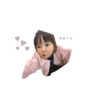 あんな(スタンプ)（個別スタンプ：10）