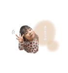 あんな(スタンプ)（個別スタンプ：15）