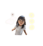 あんな(スタンプ)（個別スタンプ：18）