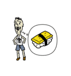 もっこりおじいちゃんず（個別スタンプ：12）