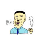 もっこりおじいちゃんず（個別スタンプ：14）