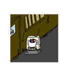 もっこりおじいちゃんず（個別スタンプ：28）