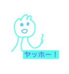 可愛いクラゲ♥️ちゃん（個別スタンプ：7）
