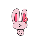 MMM・うさぎ（個別スタンプ：10）