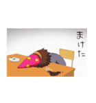 TVアニメ「キルミーベイベー」（個別スタンプ：5）