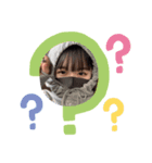 まあれちゃんすたんぷ！！（個別スタンプ：3）