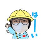 まあれちゃんすたんぷ！！（個別スタンプ：6）
