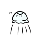 海のいきもの（笑）（個別スタンプ：12）