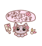 コミックねこのミミちゃん（個別スタンプ：40）