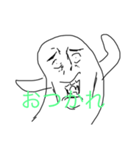 神々のスタンプだわぁぁぁ（個別スタンプ：8）