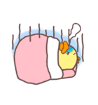 ひよこのひなこ（個別スタンプ：18）