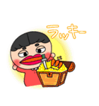 がんばれ井村くん！3（個別スタンプ：33）