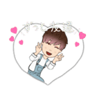 オプチャに使えるスタンプ1（個別スタンプ：26）