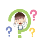 オプチャに使えるスタンプ1（個別スタンプ：29）