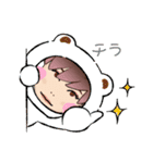オプチャに使えるスタンプ1（個別スタンプ：30）