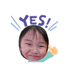 日常にしもとすたんぷ（個別スタンプ：1）