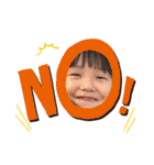 日常にしもとすたんぷ（個別スタンプ：3）
