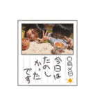 日常にしもとすたんぷ（個別スタンプ：17）