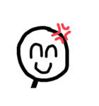 ニコニコをわすれずに（個別スタンプ：21）