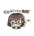 あおいといっしょ。（個別スタンプ：13）