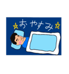 上野ガルルTV（個別スタンプ：7）
