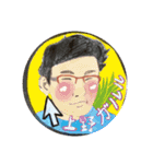 上野ガルルTV（個別スタンプ：10）