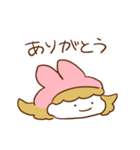 うさぎのうきちゃん。3（個別スタンプ：29）