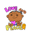 Love ＆ Peace ALEX（個別スタンプ：9）