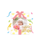 grand child♡孫スタンプ♡（個別スタンプ：15）