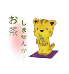 ゆるイラスト・ねこ 1（個別スタンプ：13）