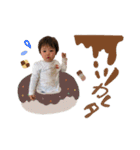 りくの日常2（個別スタンプ：11）