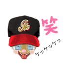 侍JOKRE2022（個別スタンプ：2）